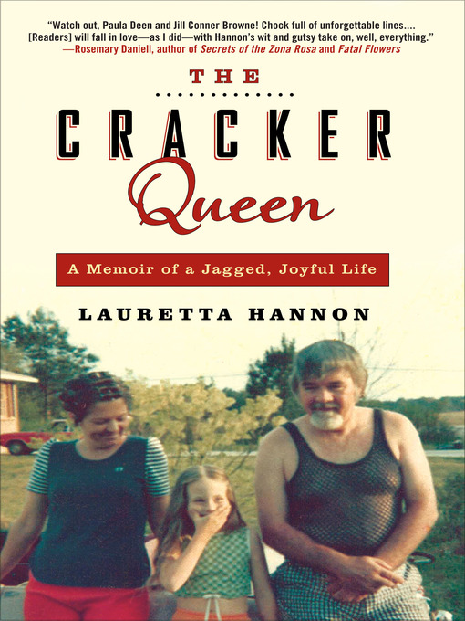 Title details for The Cracker Queen by Lauretta Hannon - Wait list